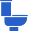 Mécanisme de WC à Chemillé-en-Anjou