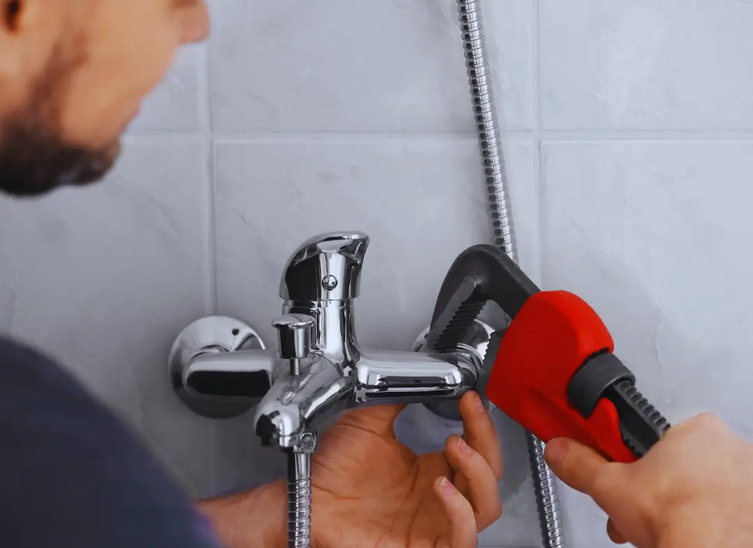 Mitigeur thermostatique de baignoire Chemillé-en-Anjou